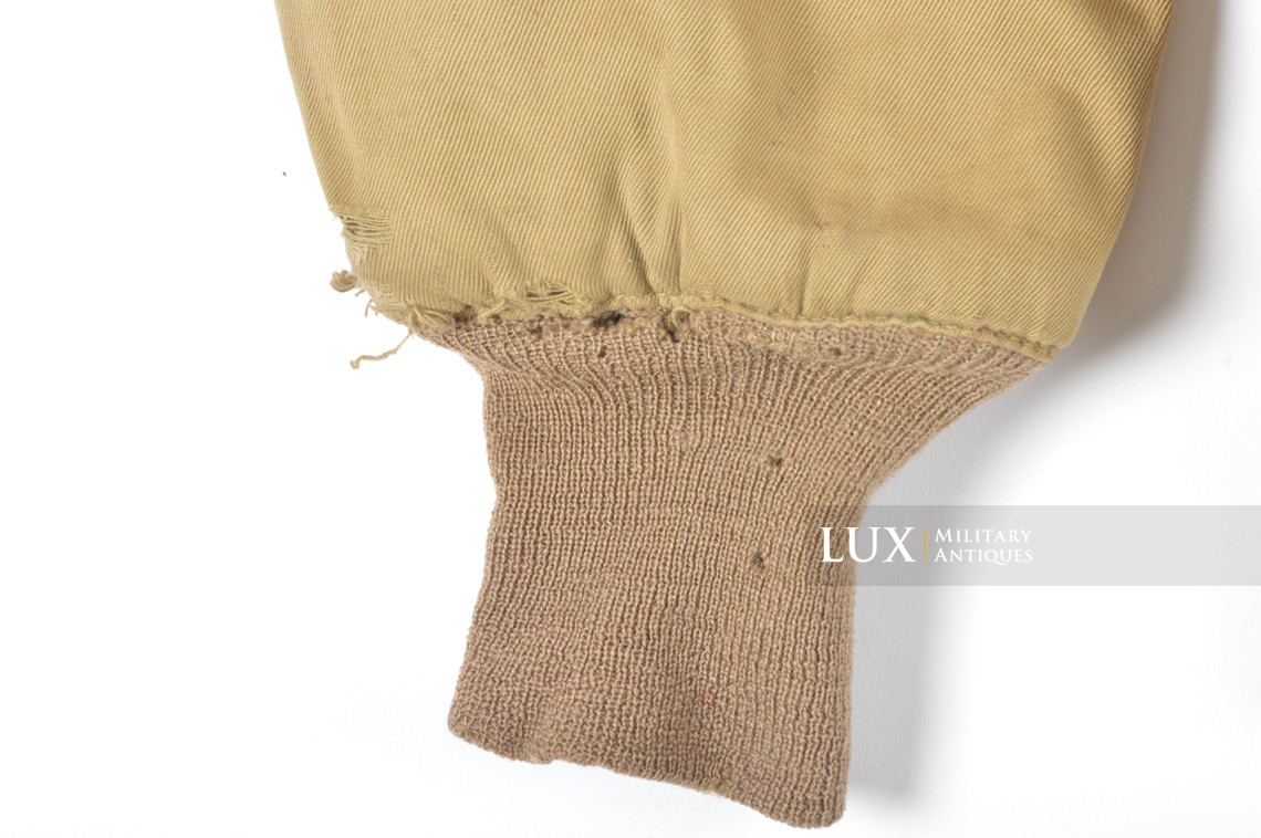 Blouson tankiste US - Lux Military Antiques - photo 9