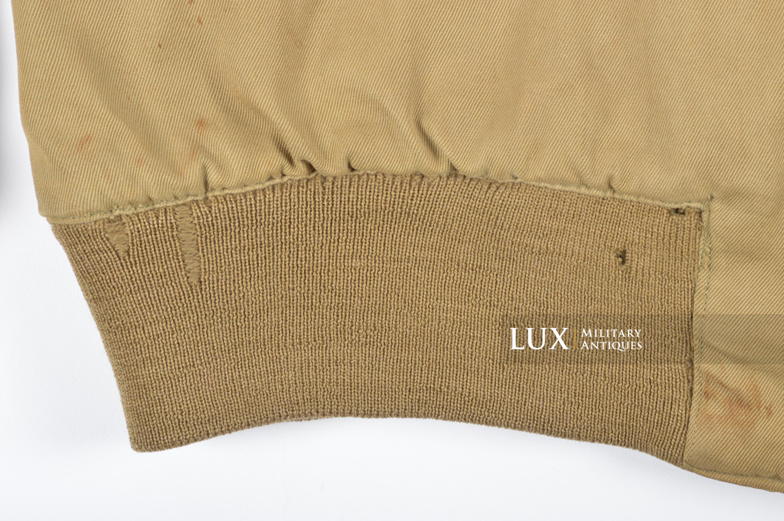 Blouson tankiste US - Lux Military Antiques - photo 10