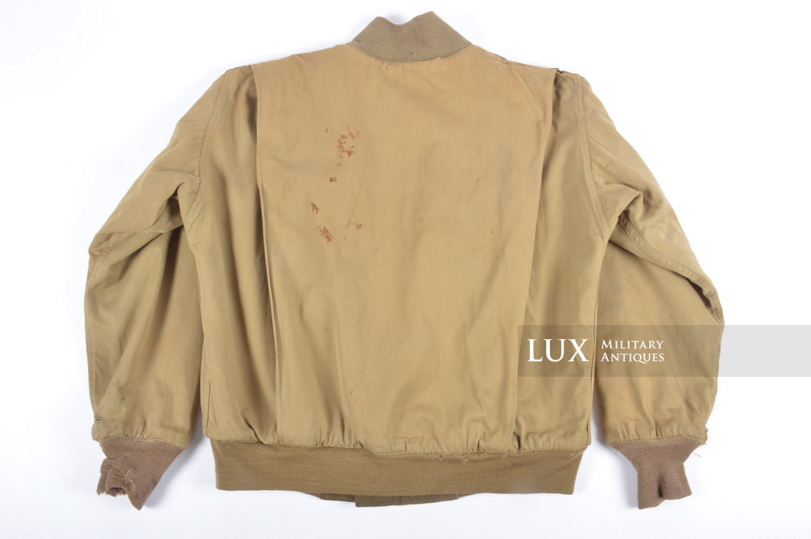 Blouson tankiste US - Lux Military Antiques - photo 14