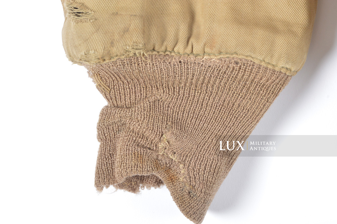 Blouson tankiste US - Lux Military Antiques - photo 16