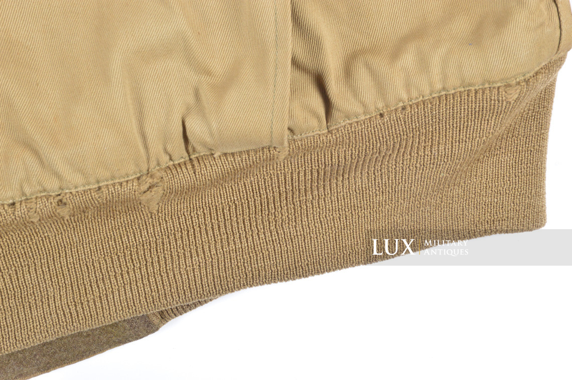 Blouson tankiste US - Lux Military Antiques - photo 18