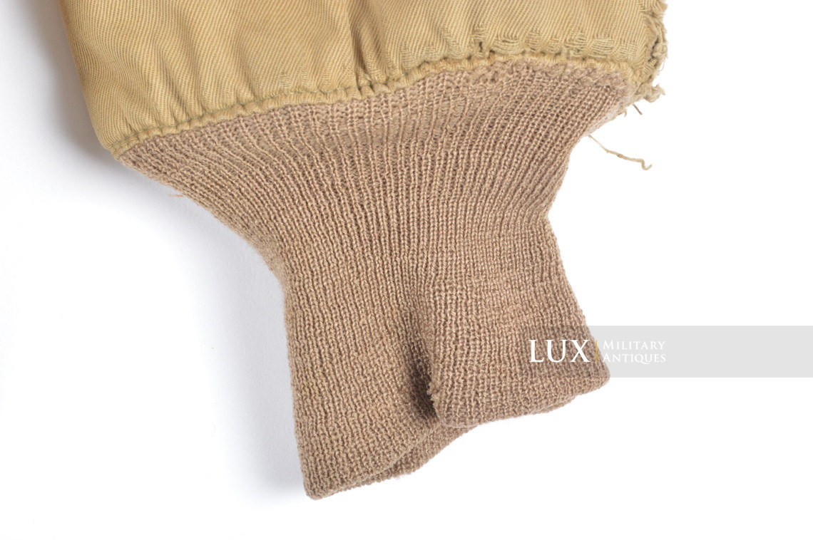 Blouson tankiste US - Lux Military Antiques - photo 19