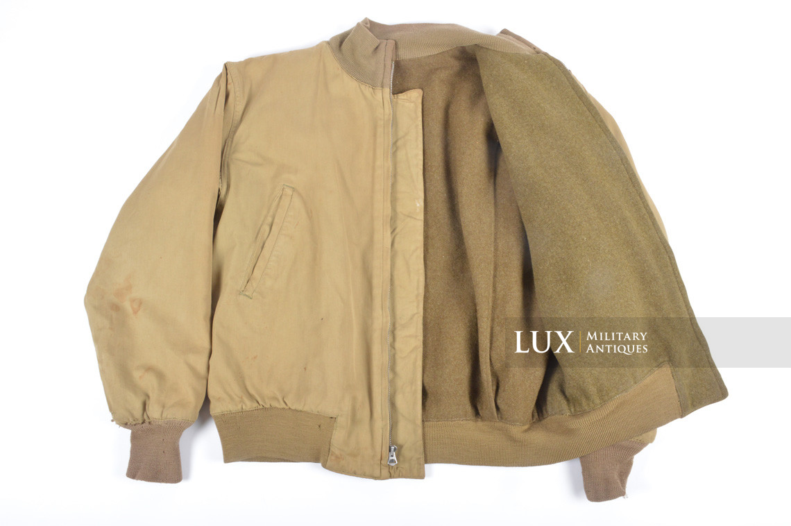 Blouson tankiste US - Lux Military Antiques - photo 20