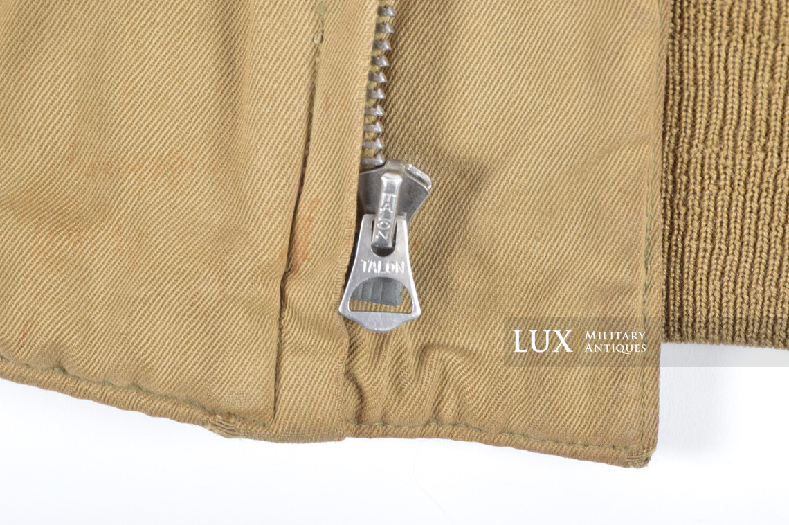 Blouson tankiste US - Lux Military Antiques - photo 21