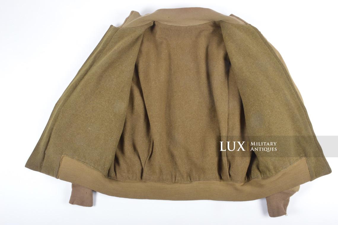 Blouson tankiste US - Lux Military Antiques - photo 22