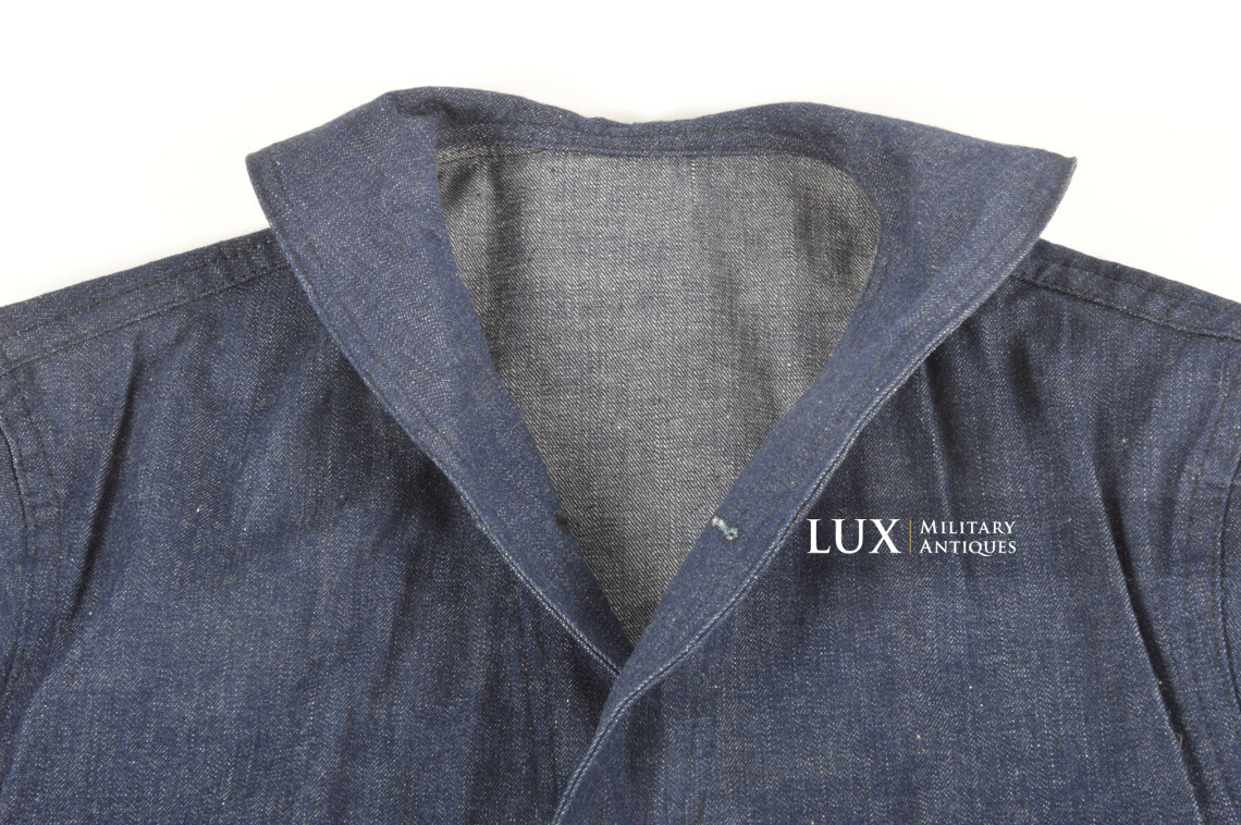Veste US Navy, « Shaw jacket », taille 42 - photo 7