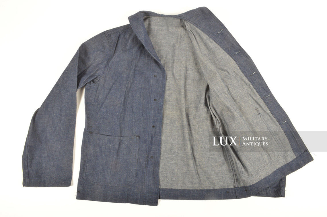 Veste US Navy, « Shaw jacket », taille 42 - photo 12