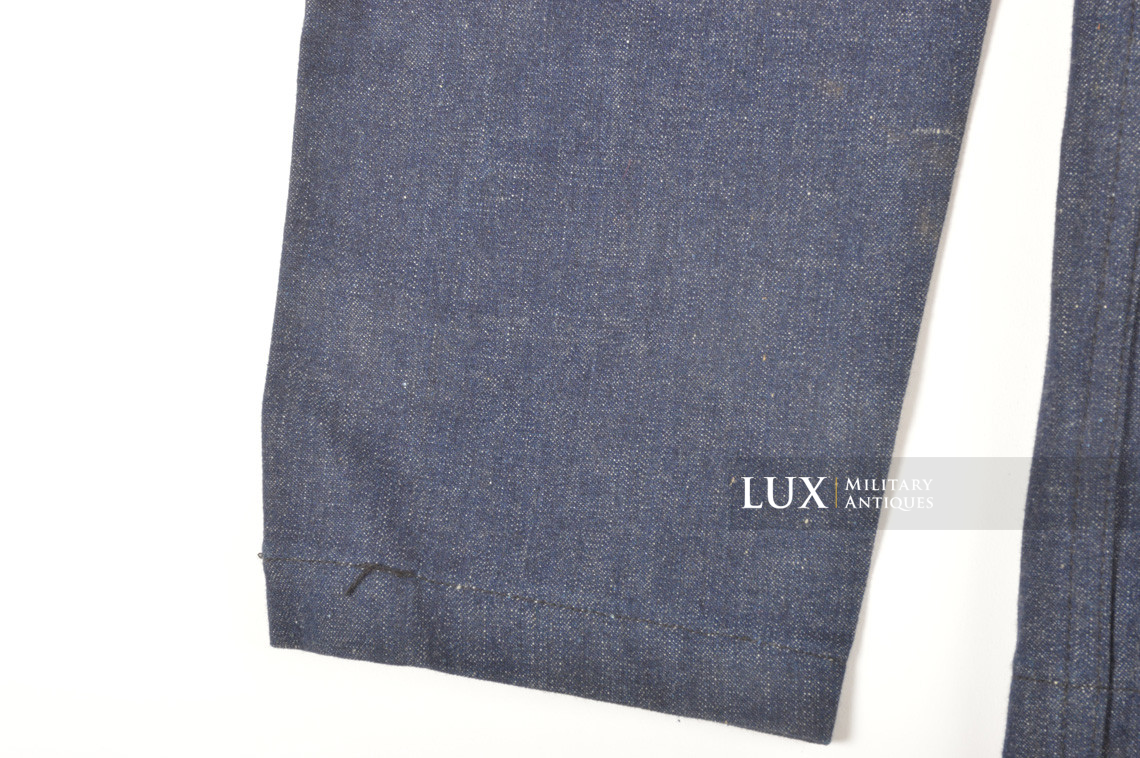 Veste US Navy, « Shaw jacket », taille 42 - photo 17