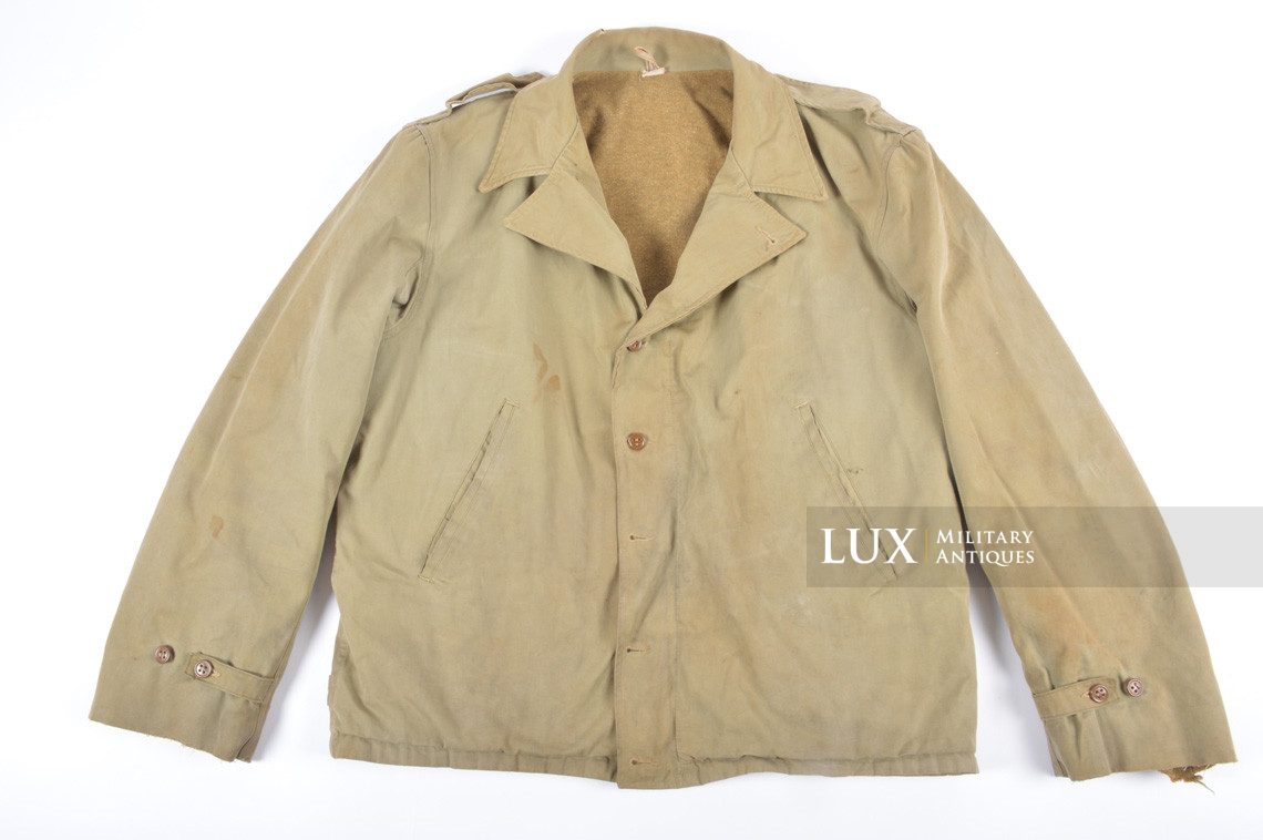 Blouson de combat US M41, « 44 » - Lux Military Antiques - photo 4