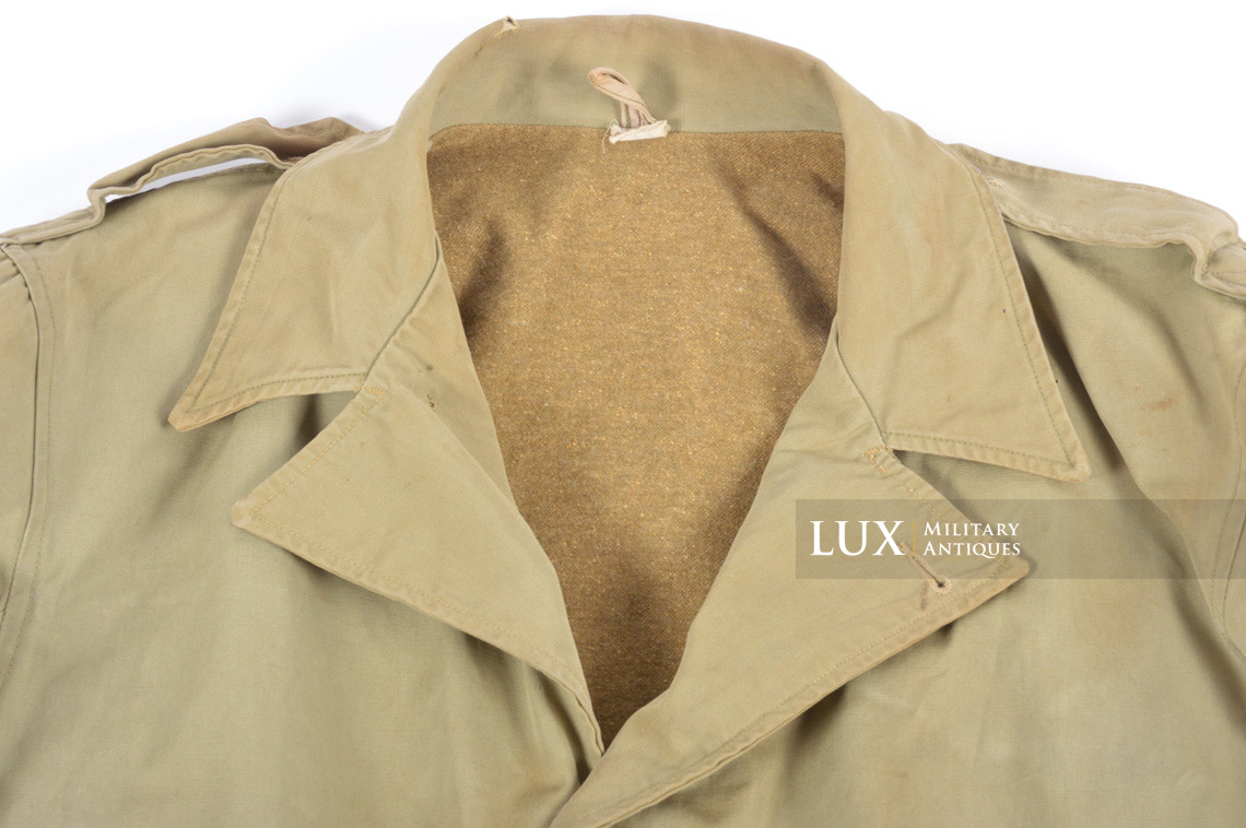US M41 field jacket , « 44 » - Lux Military Antiques - photo 8