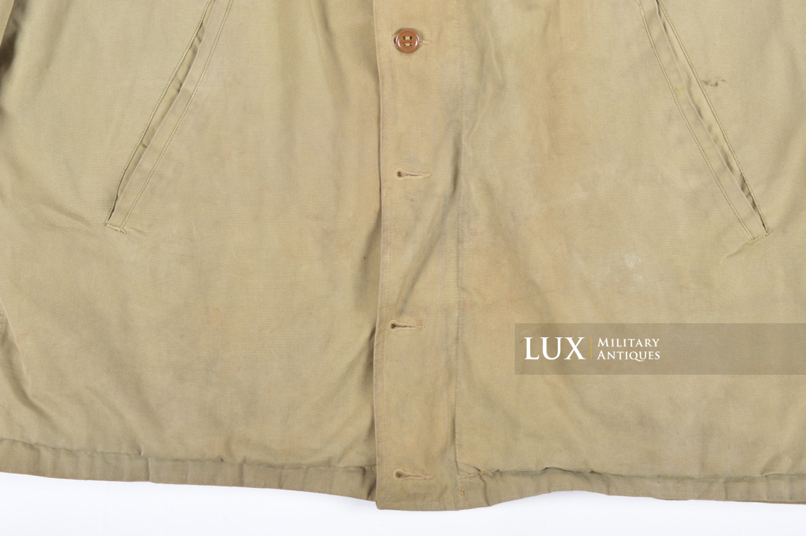 US M41 field jacket , « 44 » - Lux Military Antiques - photo 13