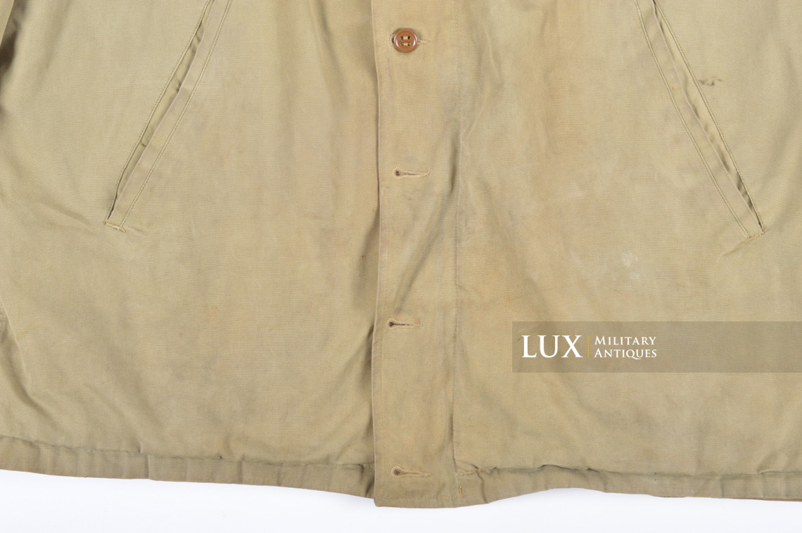 Blouson de combat US M41, « 44 » - Lux Military Antiques - photo 12