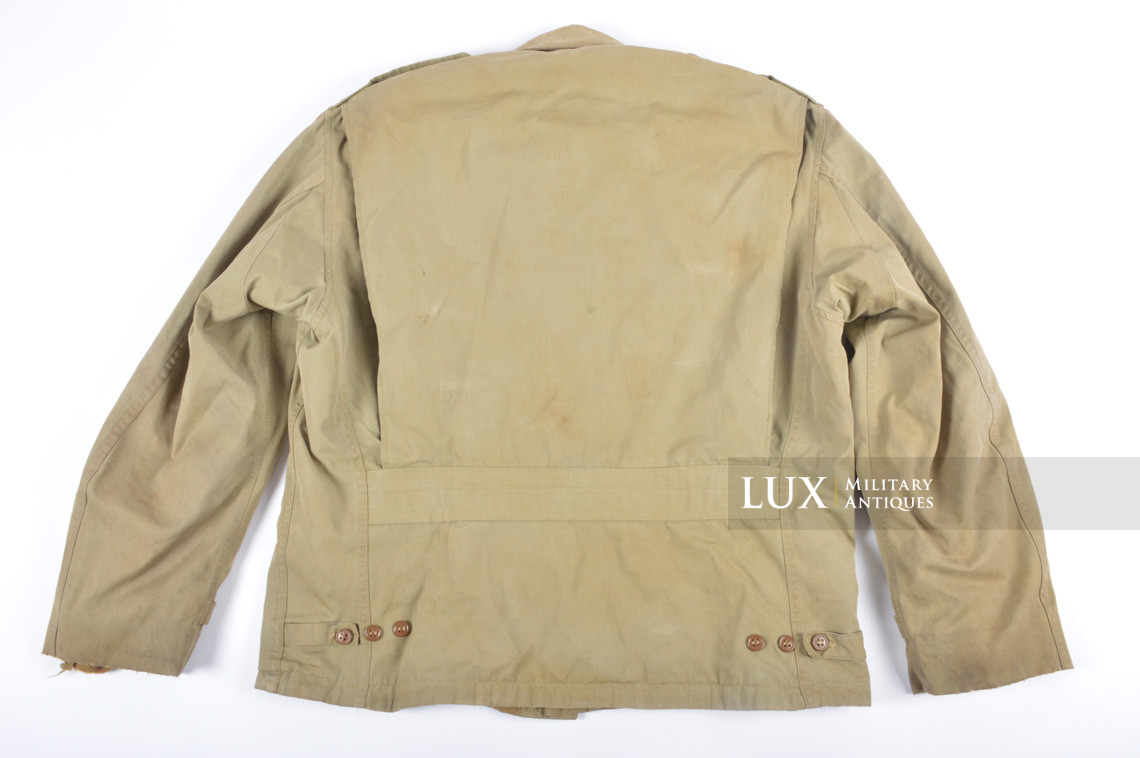 Blouson de combat US M41, « 44 » - Lux Military Antiques - photo 14