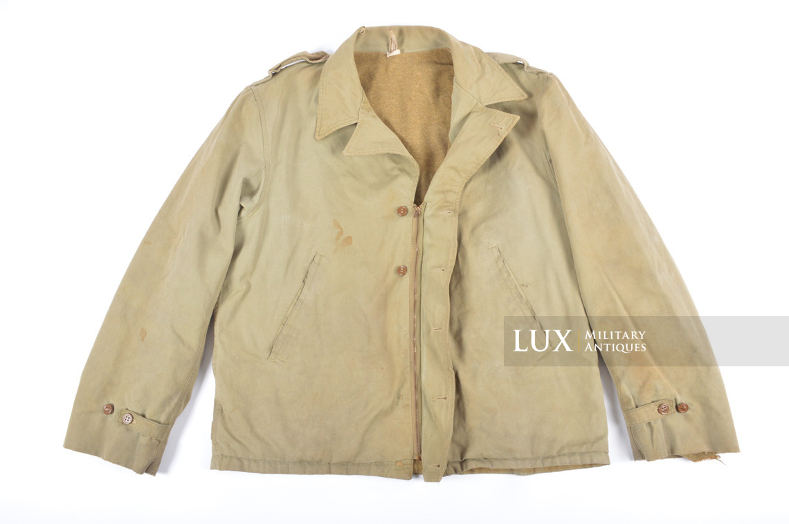 Blouson de combat US M41, « 44 » - Lux Military Antiques - photo 19