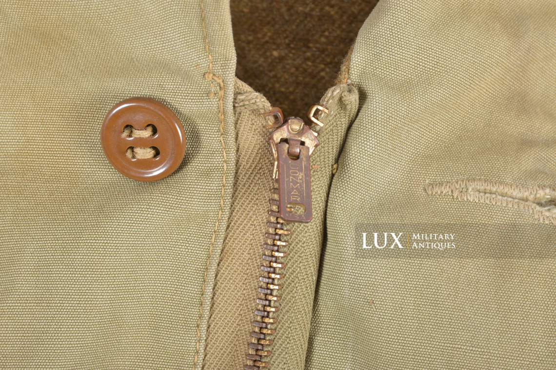 US M41 field jacket , « 44 » - Lux Military Antiques - photo 21