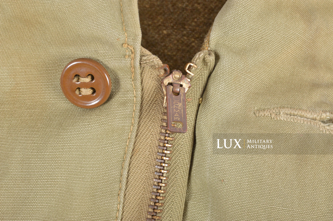 Blouson de combat US M41, « 44 » - Lux Military Antiques - photo 20