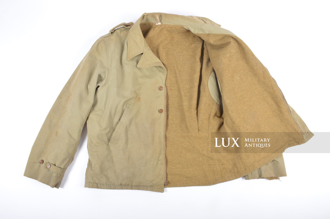 US M41 field jacket , « 44 » - Lux Military Antiques - photo 22