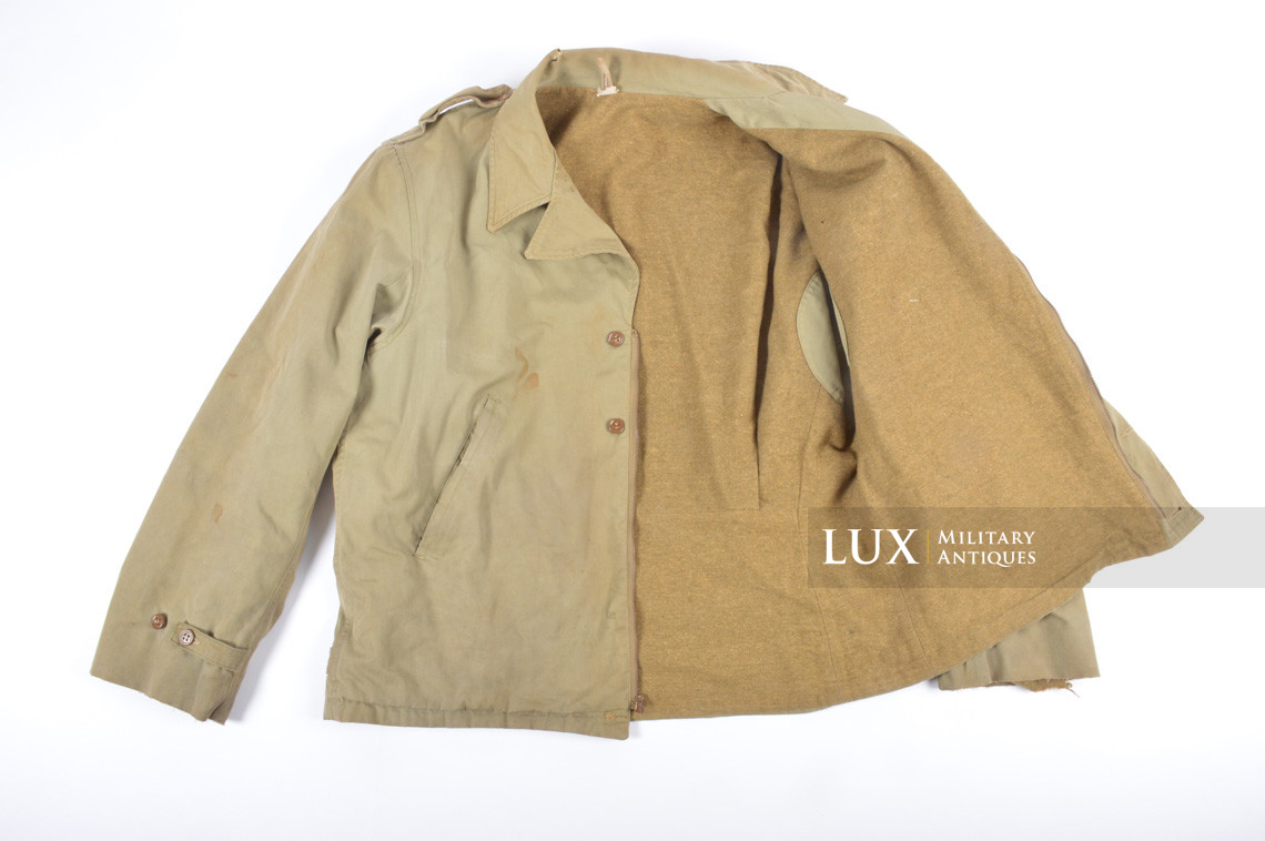 Blouson de combat US M41, « 44 » - Lux Military Antiques - photo 21