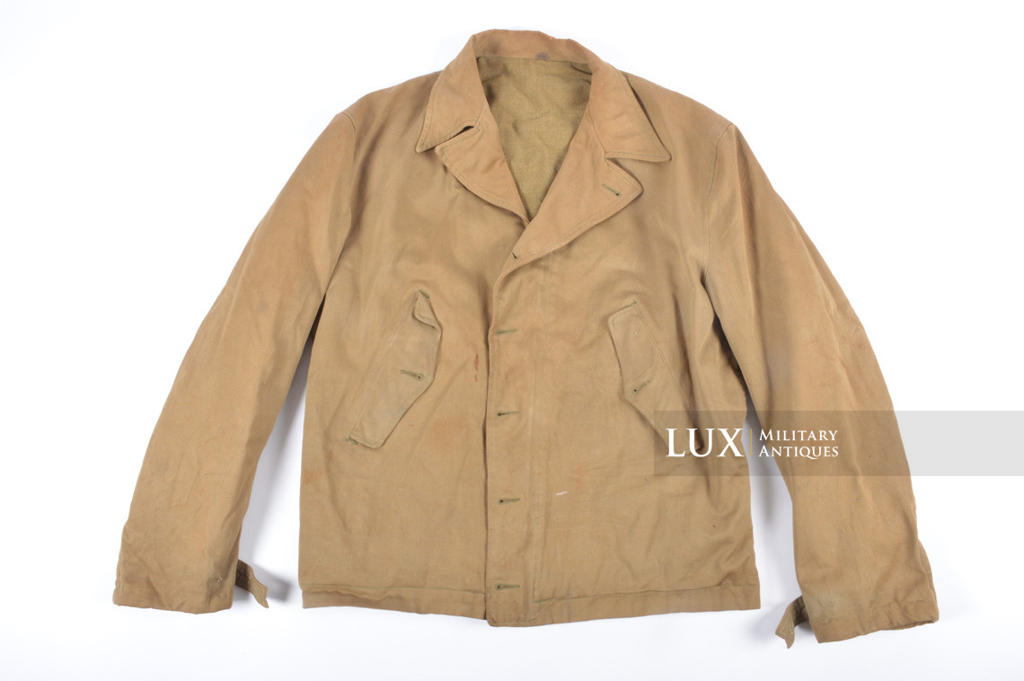 US M38 field jacket, « Parsons » - Lux Military Antiques - photo 4