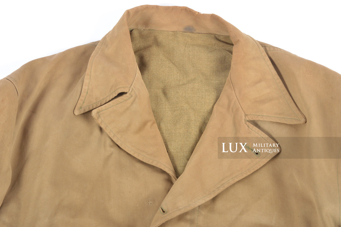 US M38 field jacket, « Parsons » - Lux Military Antiques - photo 8