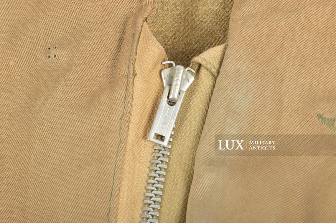 US M38 field jacket, « Parsons » - Lux Military Antiques - photo 14