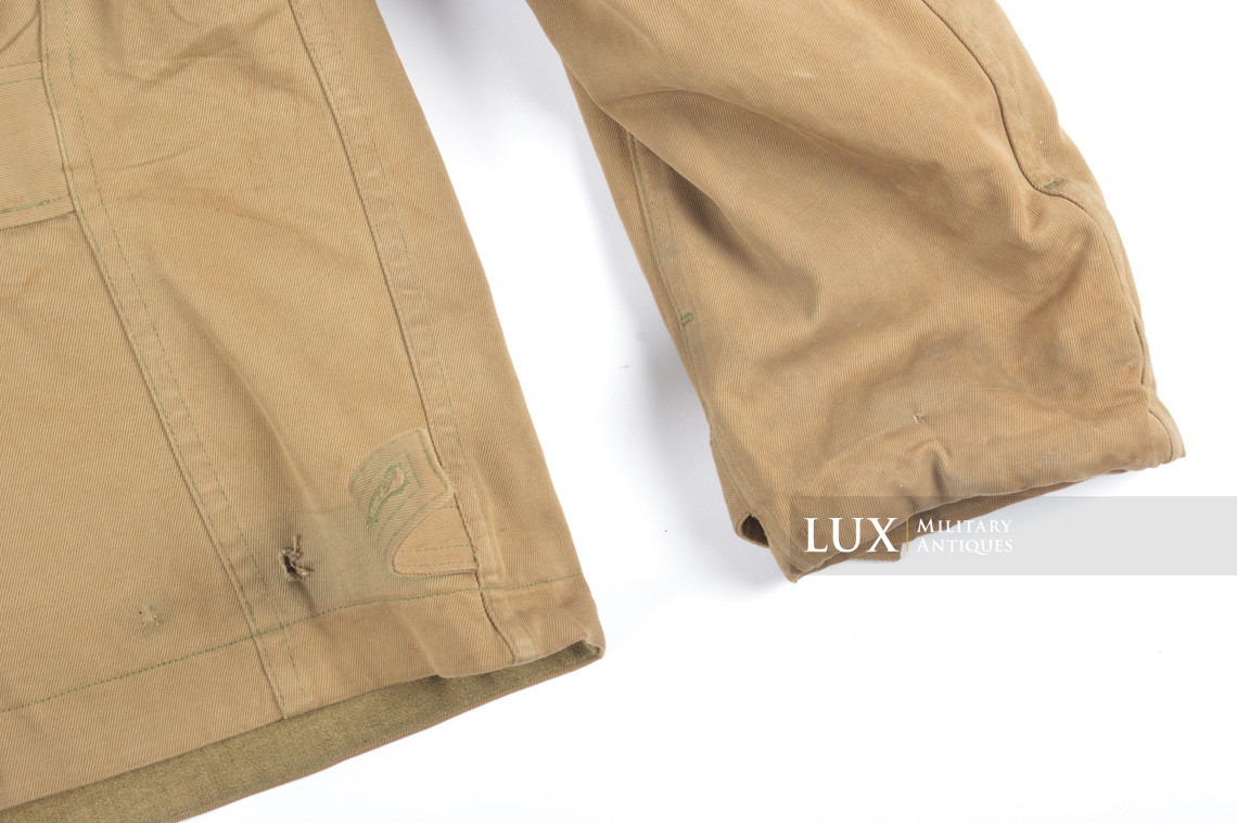 US M38 field jacket, « Parsons » - Lux Military Antiques - photo 17