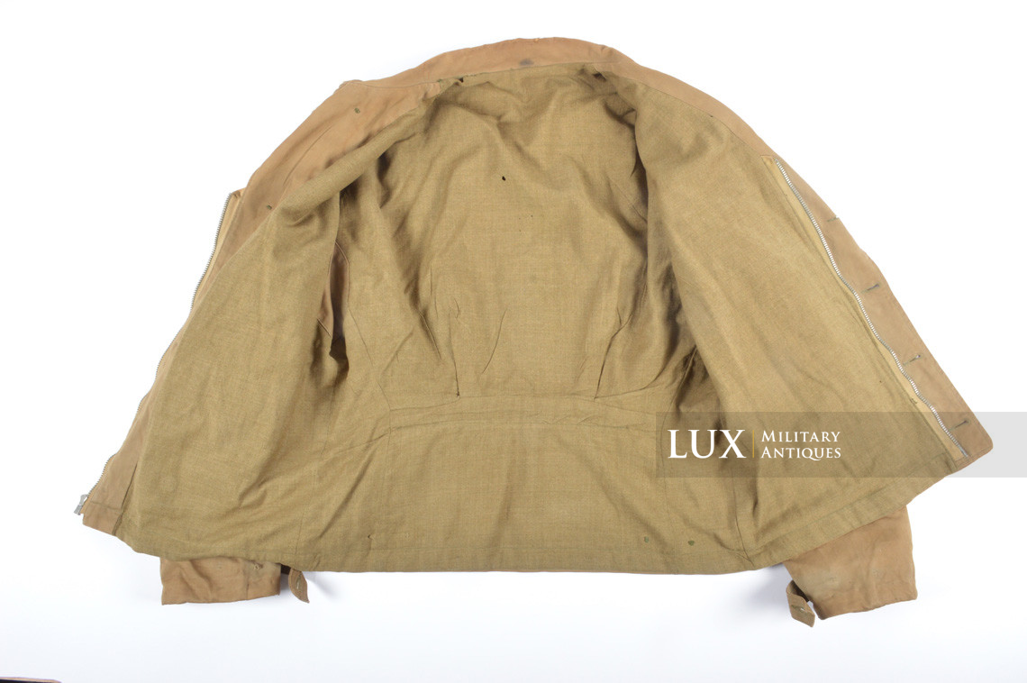 US M38 field jacket, « Parsons » - Lux Military Antiques - photo 20