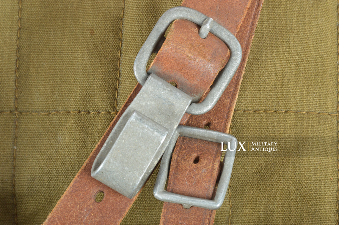 Sac à dos allemand médical début de guerre, état neuf, « 1940 » - photo 11