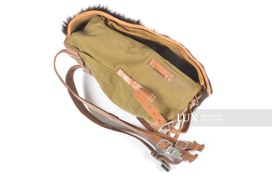 Sac à dos allemand médical début de guerre, état neuf, « 1940 » - photo 13