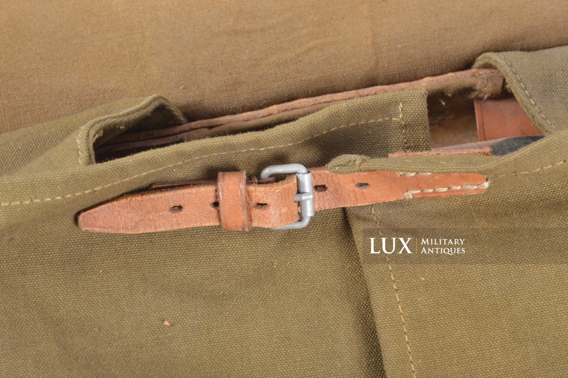 Sac à dos allemand médical début de guerre, état neuf, « 1940 » - photo 18