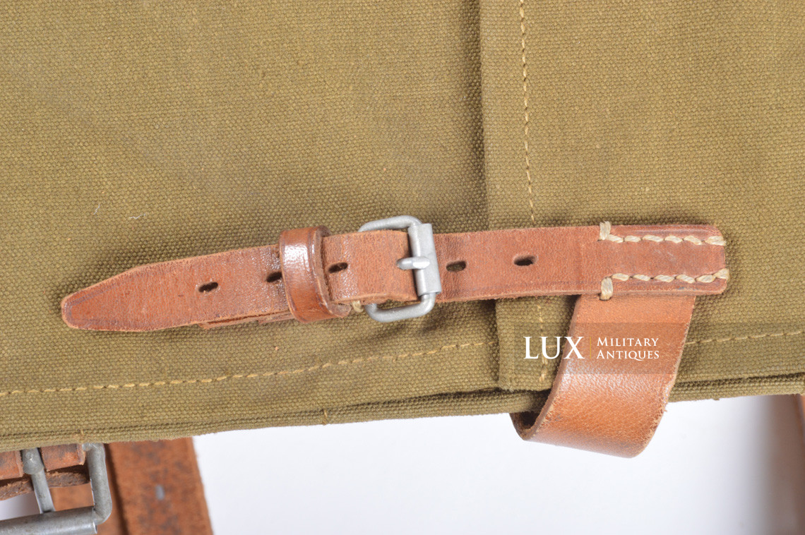 Sac à dos allemand médical début de guerre, état neuf, « 1940 » - photo 20
