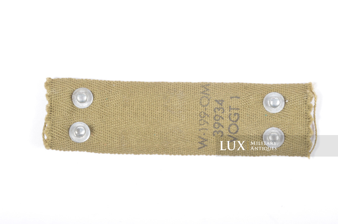 USM1 helmet liner neck band - Lux Military Antiques - photo 4