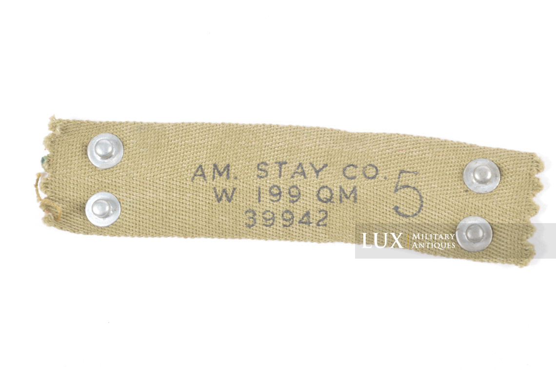 USM1 helmet liner neck band - Lux Military Antiques - photo 4