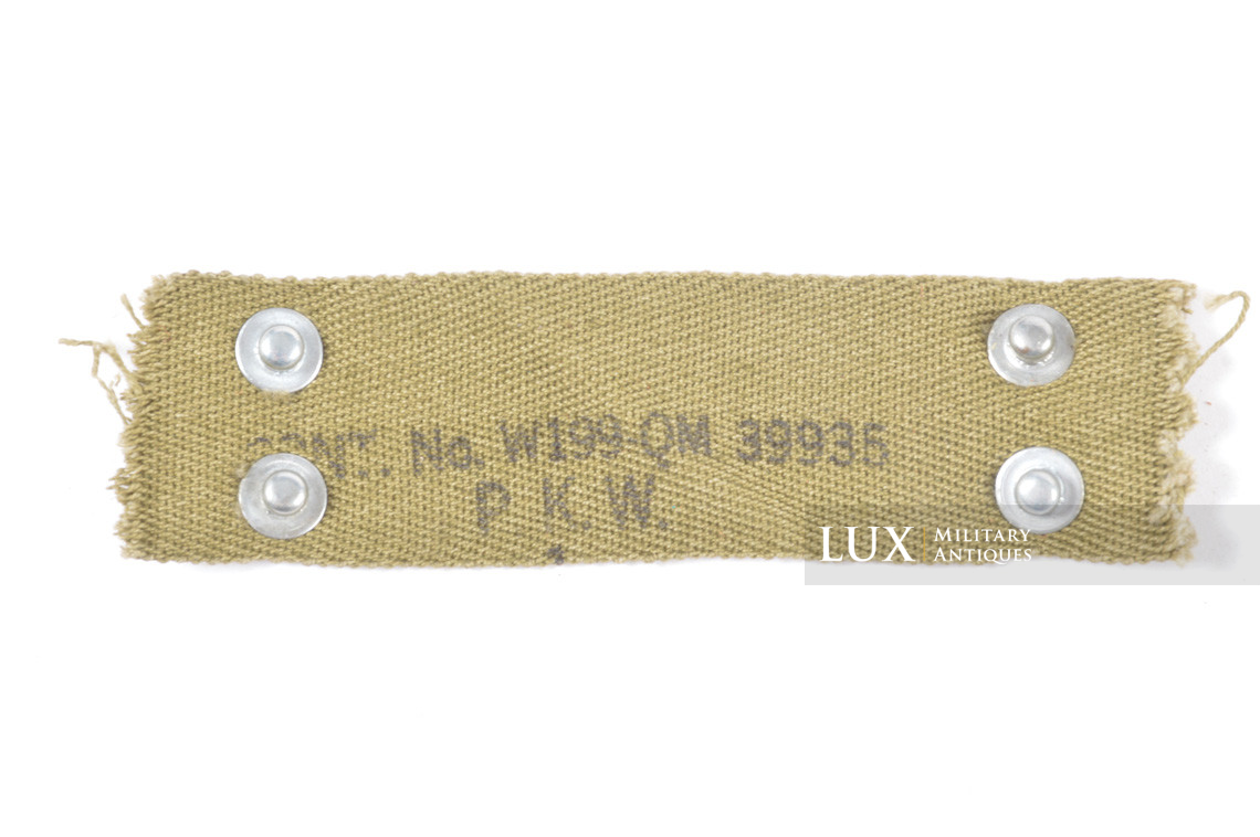 USM1 helmet liner neck band - Lux Military Antiques - photo 4