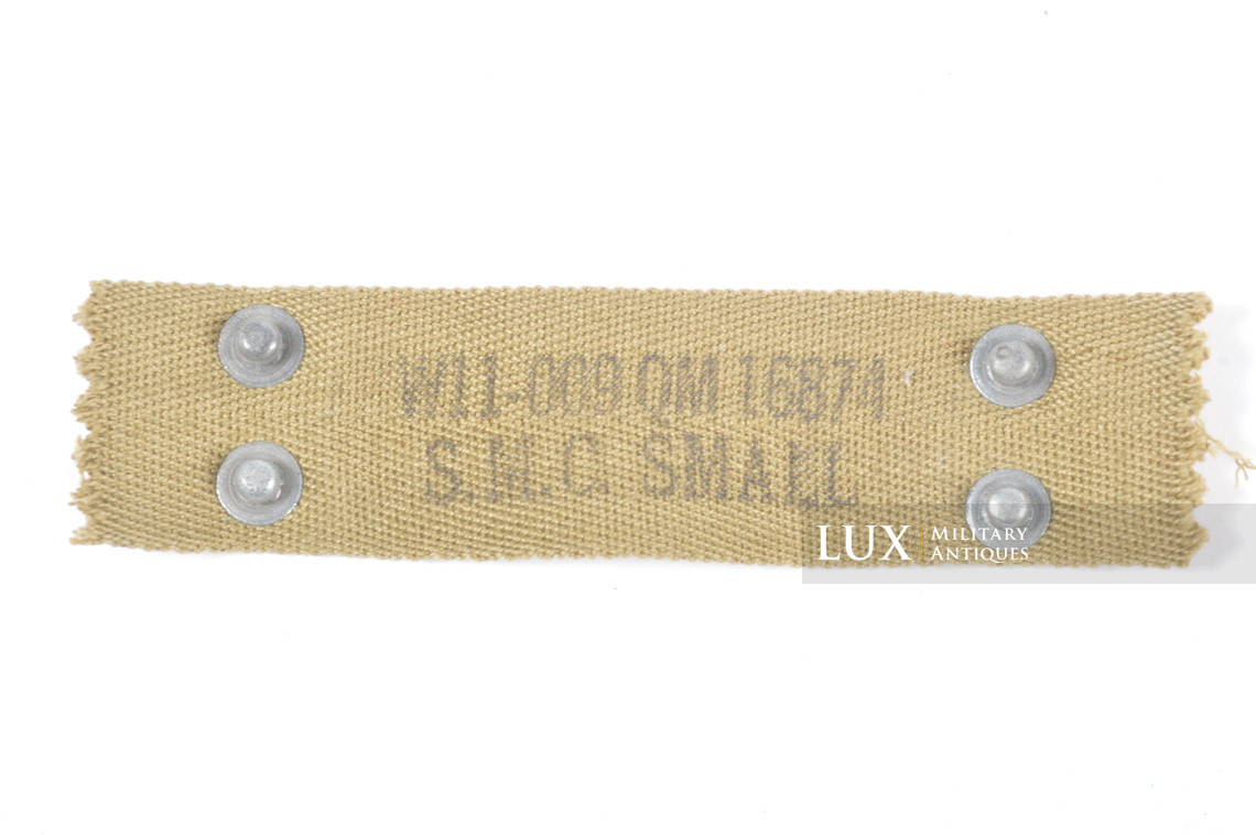 USM1 helmet liner neck band - Lux Military Antiques - photo 4