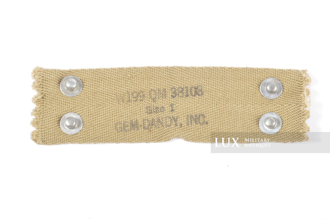 USM1 helmet liner neck band - Lux Military Antiques - photo 4