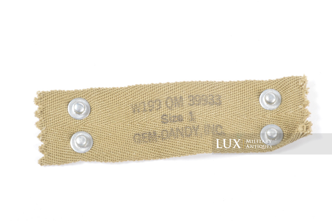 USM1 helmet liner neck band - Lux Military Antiques - photo 4