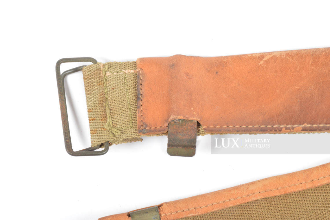 Early-war USM1 helmet liner sweatband - Lux Military Antiques - photo 9