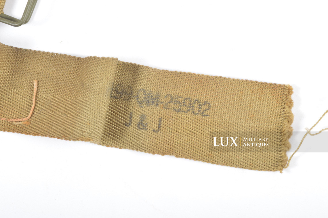 Early-war USM1 helmet liner sweatband - Lux Military Antiques - photo 9