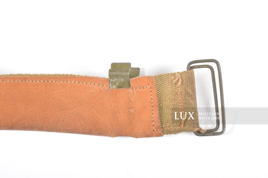 Early-war USM1 helmet liner sweatband - Lux Military Antiques - photo 8