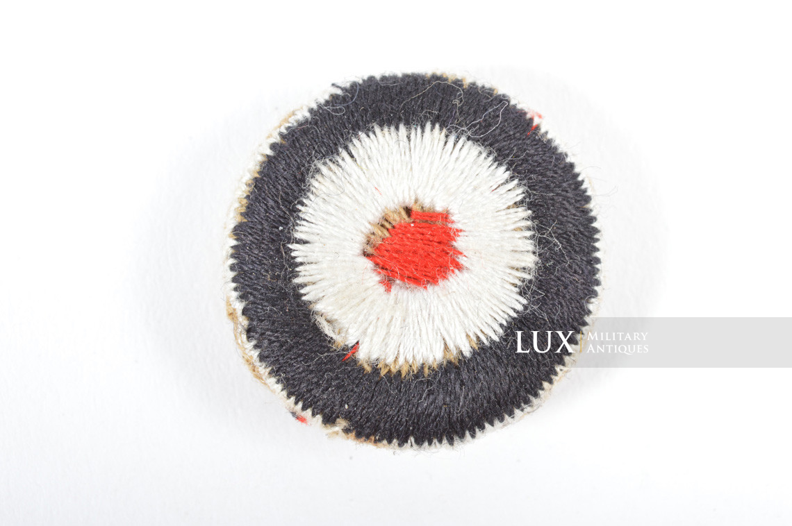 Luftwaffe tropical overseas cap cockade - Lux Military Antiques - photo 4