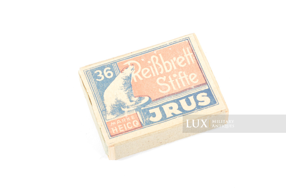 German thumbtacks box - Lux Military Antiques - photo 8
