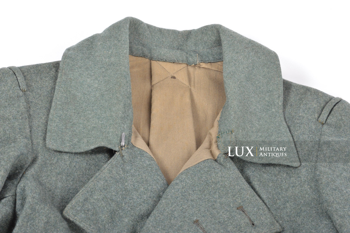 Unissued early German Heer winter wool overcoat, « 1939 » - photo 8