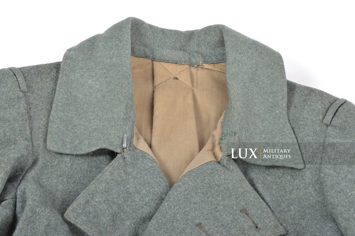 Unissued early German Heer winter wool overcoat, « 1939 » - photo 8