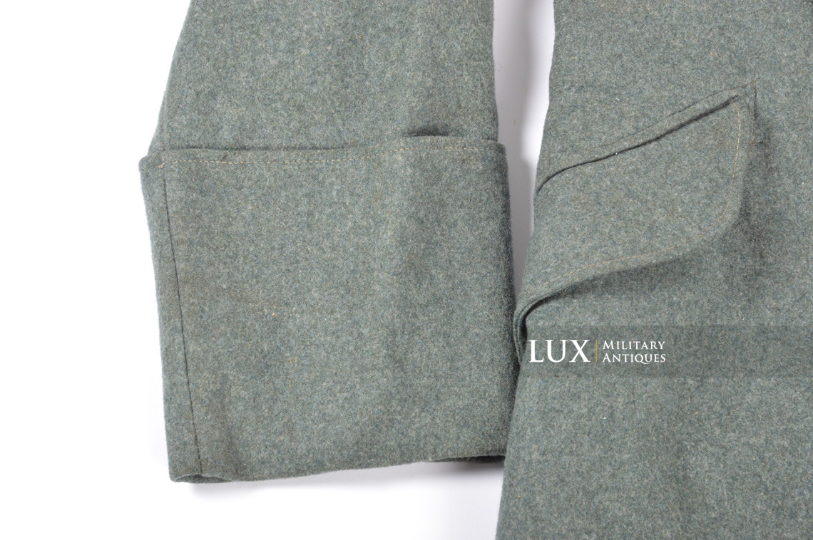 Unissued early German Heer winter wool overcoat, « 1939 » - photo 9
