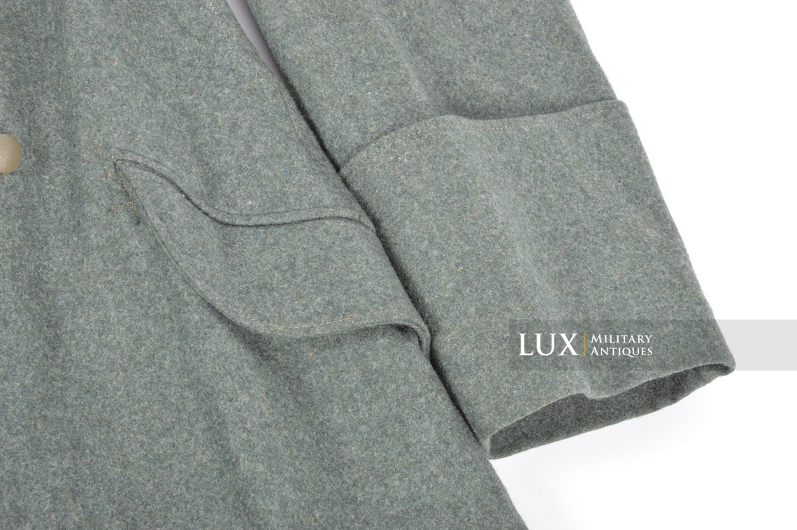 Unissued early German Heer winter wool overcoat, « 1939 » - photo 10