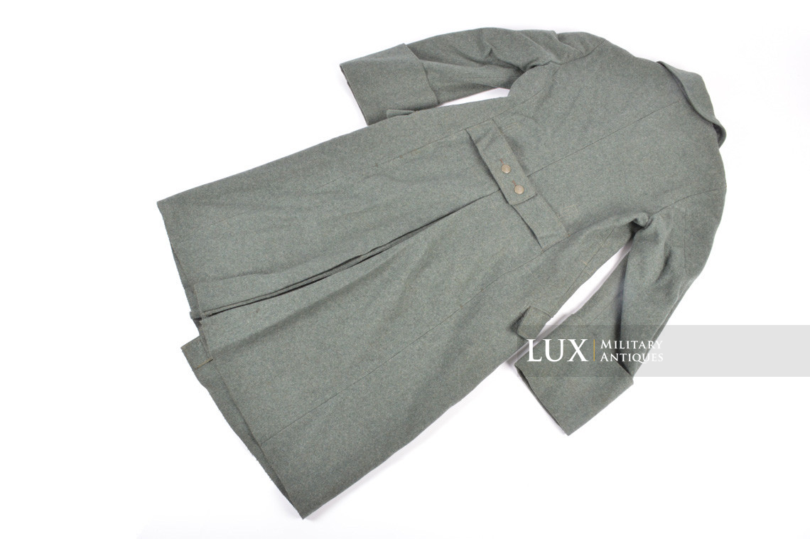 Unissued early German Heer winter wool overcoat, « 1939 » - photo 16