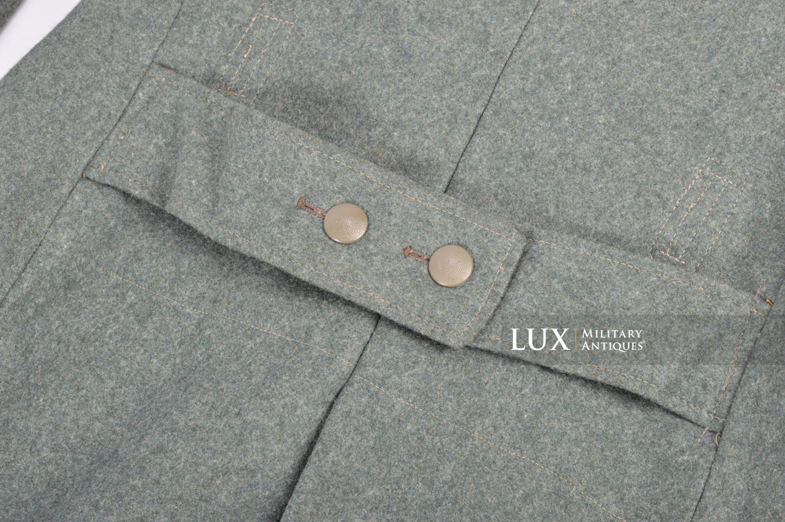Unissued early German Heer winter wool overcoat, « 1939 » - photo 17