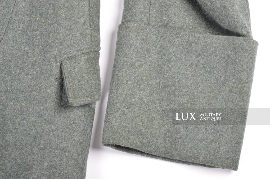 Unissued early German Heer winter wool overcoat, « 1939 » - photo 18