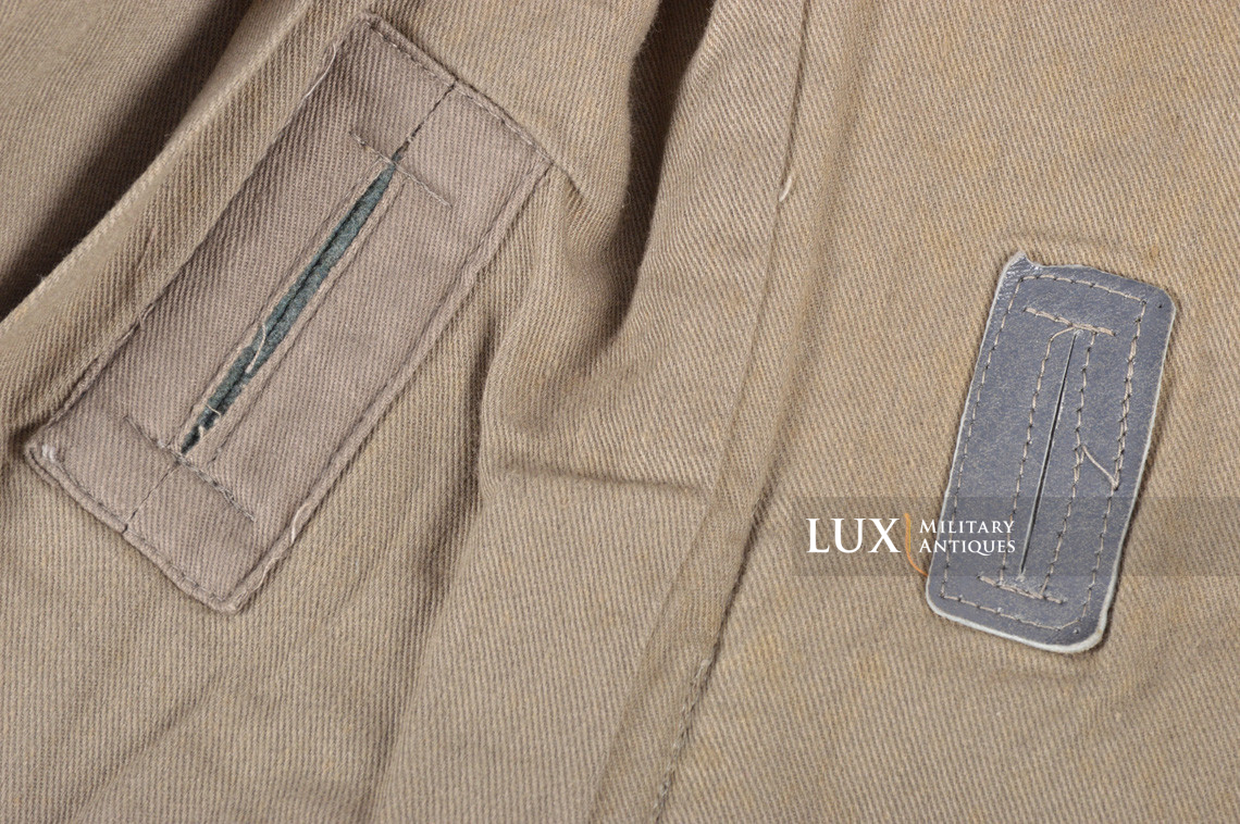 Unissued early German Heer winter wool overcoat, « 1939 » - photo 23